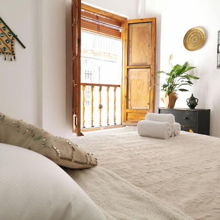 La Morada Sur Apartman Granada Kültér fotó