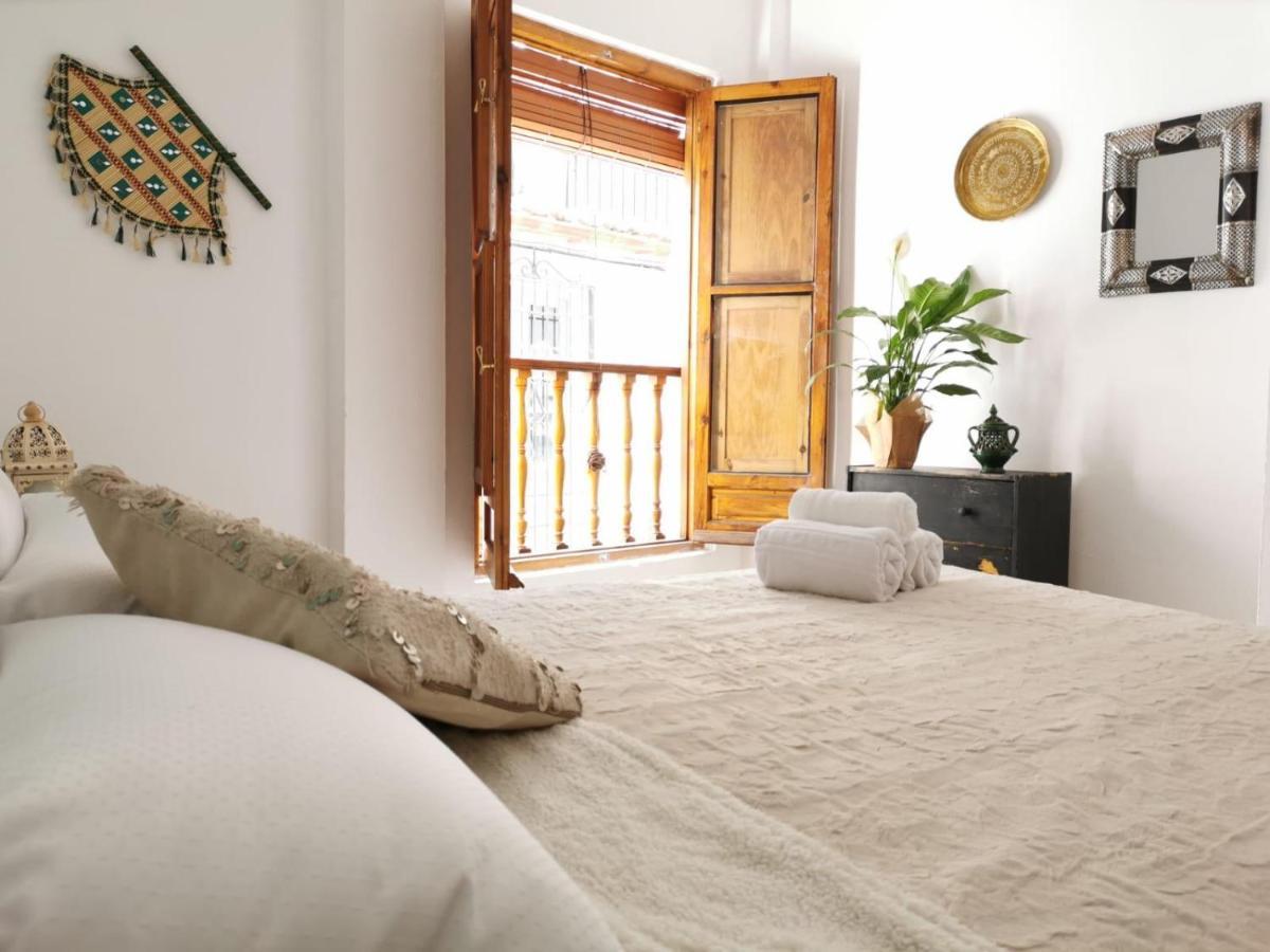 La Morada Sur Apartman Granada Kültér fotó