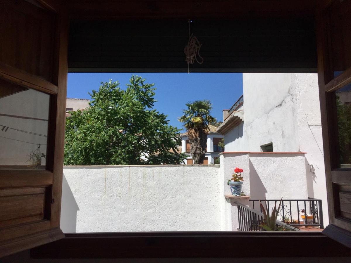 La Morada Sur Apartman Granada Kültér fotó