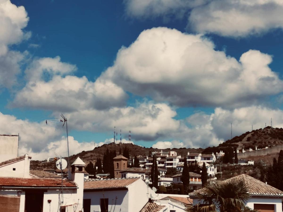 La Morada Sur Apartman Granada Kültér fotó