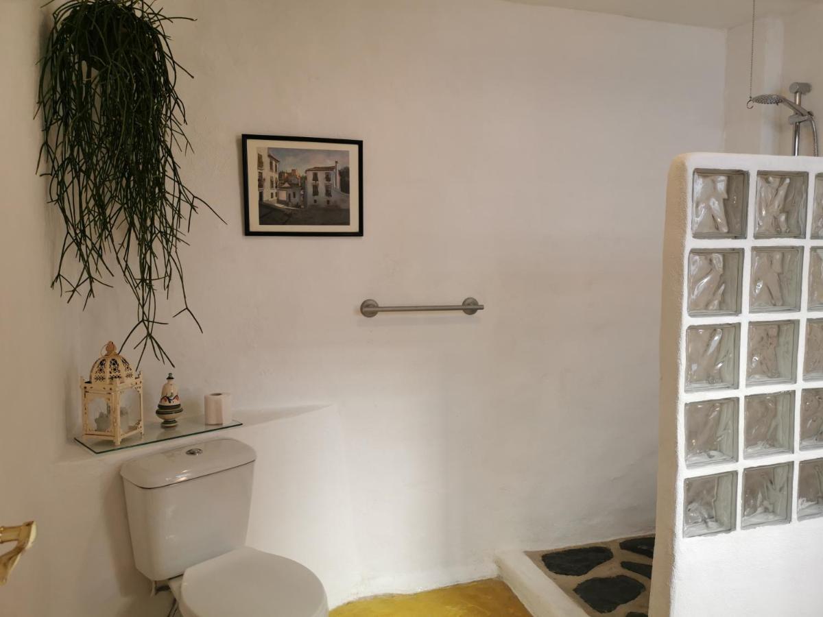 La Morada Sur Apartman Granada Kültér fotó