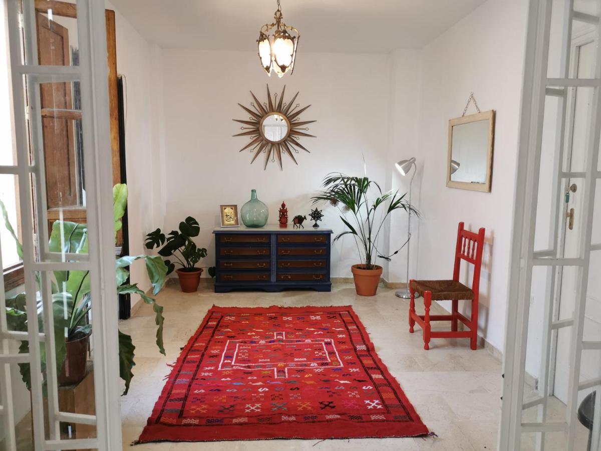 La Morada Sur Apartman Granada Kültér fotó
