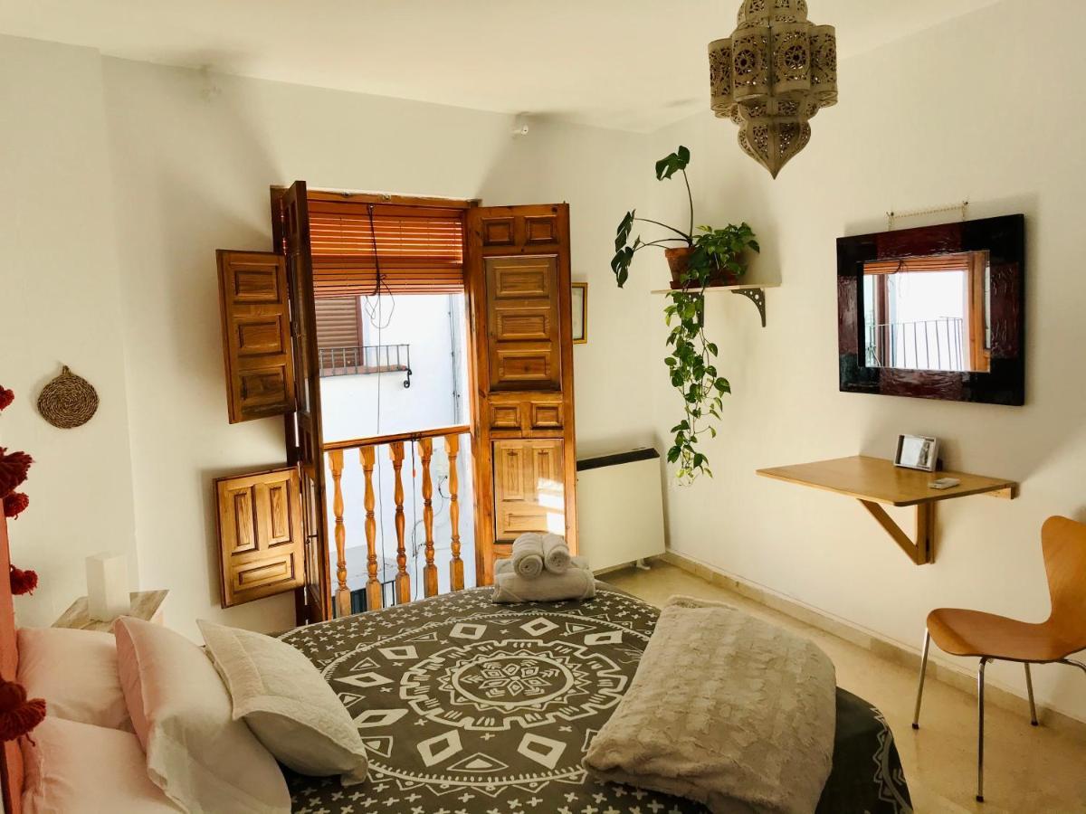 La Morada Sur Apartman Granada Kültér fotó