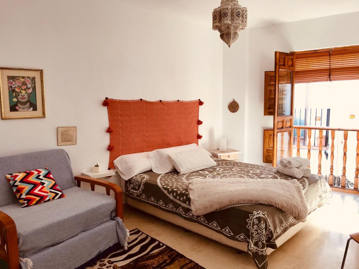 La Morada Sur Apartman Granada Kültér fotó