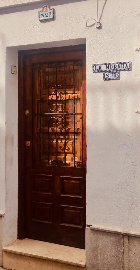 La Morada Sur Apartman Granada Kültér fotó