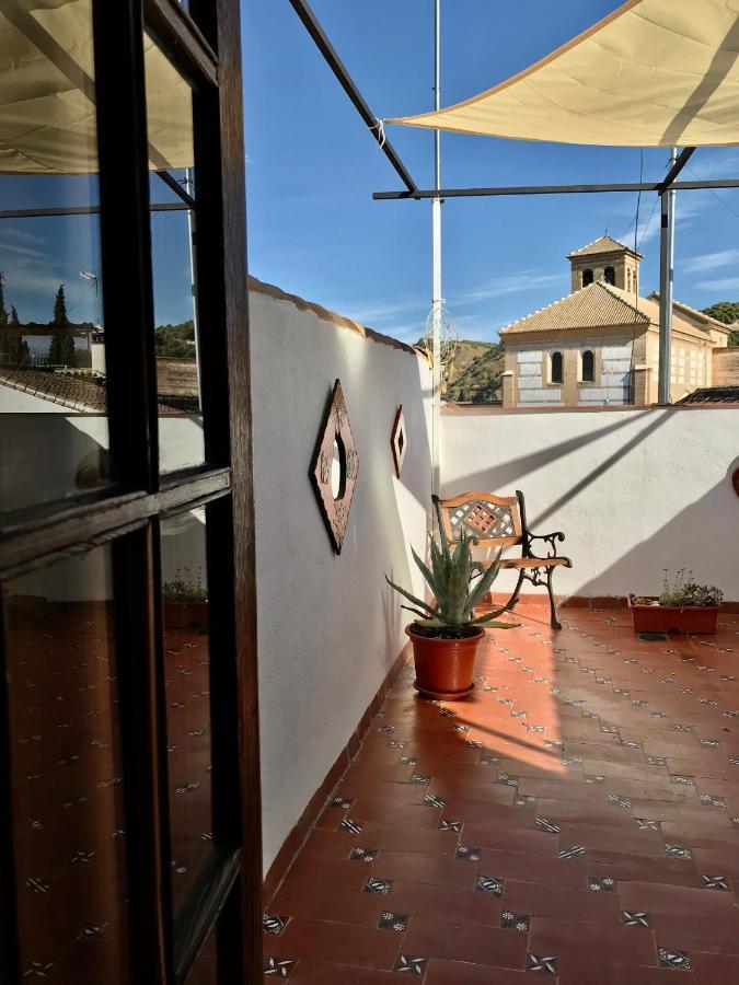 La Morada Sur Apartman Granada Kültér fotó