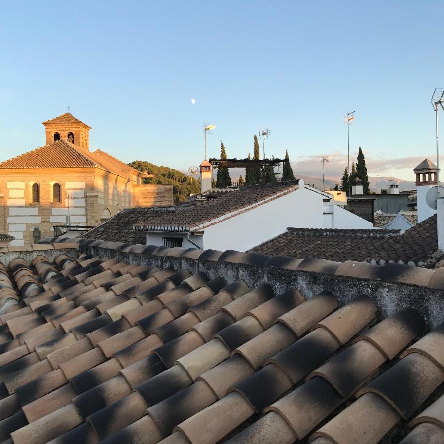 La Morada Sur Apartman Granada Kültér fotó