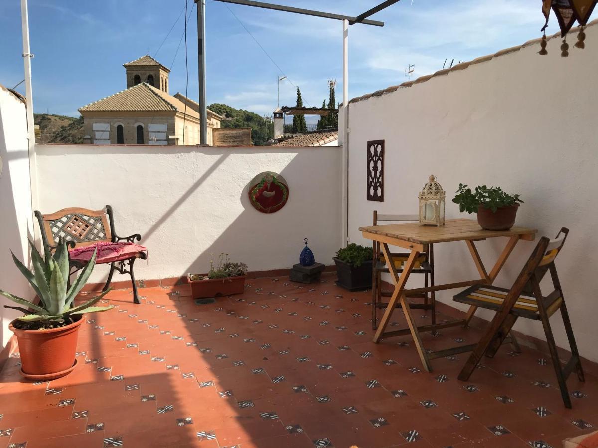 La Morada Sur Apartman Granada Kültér fotó